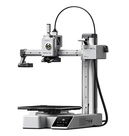 Impressora 3D Bambu Lab A1 Mini, Bivolt ( PF002-M-BRA ) - Bambu Lab