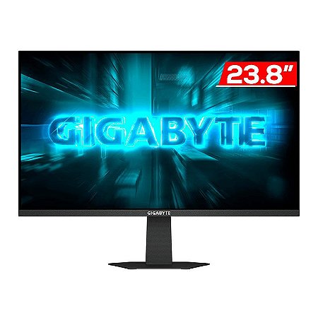 Monitor Gamer Gigabyte GS24F14, 23.8 Pol, IPS, FHD, 1ms, 144Hz, HDMI/DP, GS24F14