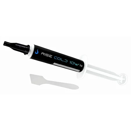 Pasta Térmica Rise Mode Silver Cold 10W 5g