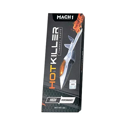 Pasta Térmica Mach1 Hotkiller C10 3g