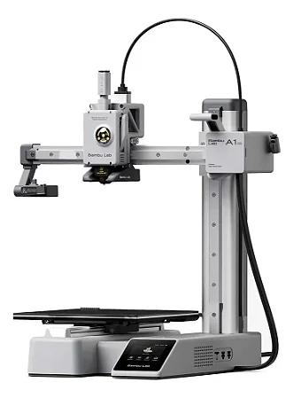 Impressora 3D Bambu Lab A1 Mini, Bivolt ( PF002-M-BRA ) - Bambu Lab
