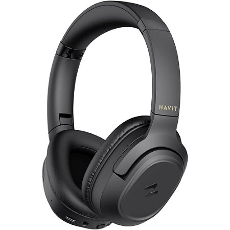 Headphone Bluetooth Havit - Life 02H - H612bt Preto