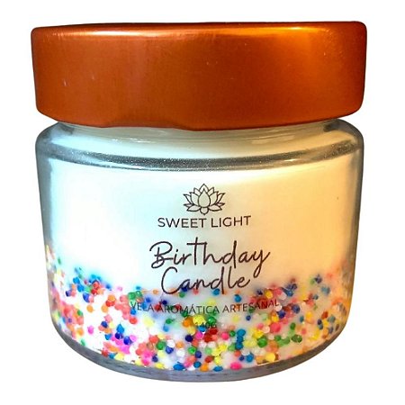 VELA BIRTHDAY CANDLE