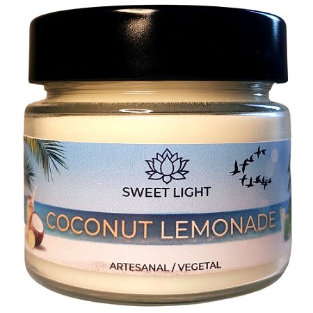 VELA COCONUT LEMONADE