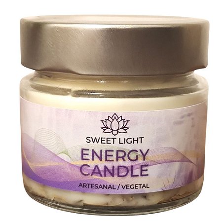 VELA ENERGY CANDLE