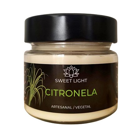 VELA CITRONELA
