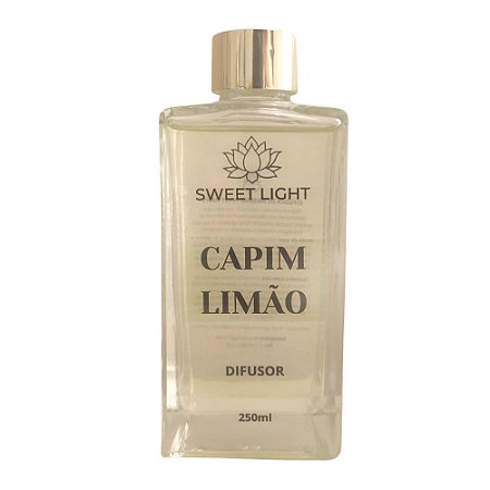DIFUSOR CAPIM LIMÃO