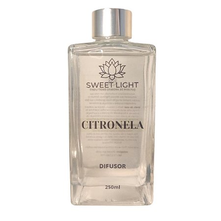 DIFUSOR CITRONELA