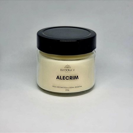 VELA ALECRIM CLÁSSICA