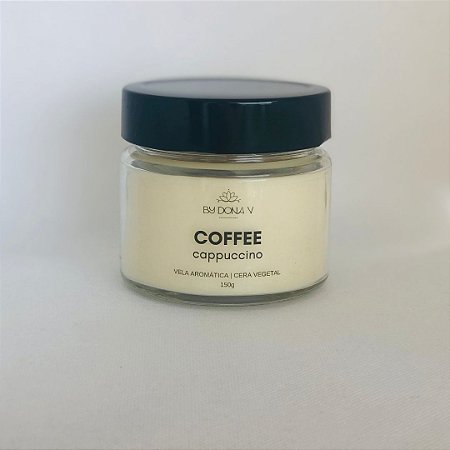 VELA COFFEE CAPPUCCINO CLÁSSICA