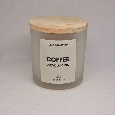 VELA COFFEE CAPPUCCINO HOME