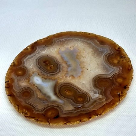 APOIADOR DE VELAS ÁGATA PERFECT NATURE