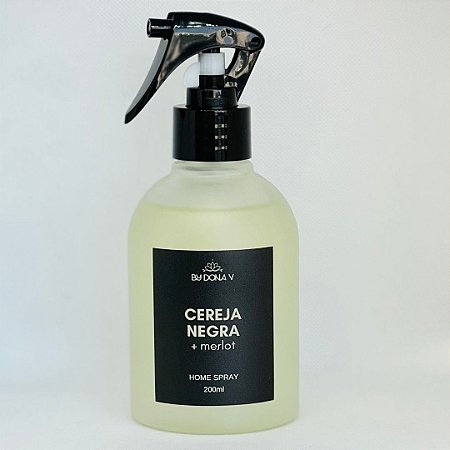 HOME SPRAY CEREJA NEGRA + MERLOT