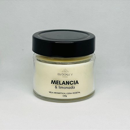 VELA MELANCIA E LIMONADA CLÁSSICA