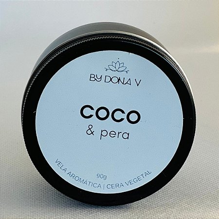VELA COCO & PERA POCKET