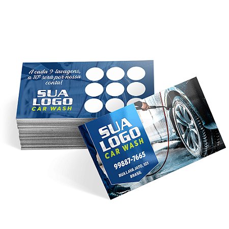 1.000 Cartoes Visita Couche 250g 4x4