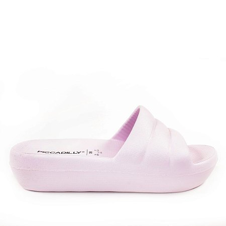 Chinelo Piccadilly Marshmallow - Lilás