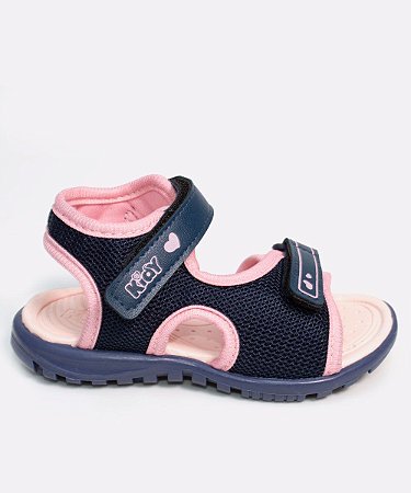 Sandália Papete Infantil Menina Kidy Gloss - Loja Silva | Calçados e  Acessórios Femininos Online