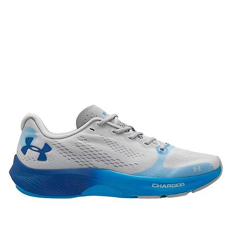 Tênis Running Masculino Under Armour Charged Pulse - Cinza
