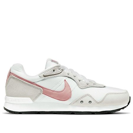 Tênis Nike Venture Runner Feminino - Branco/Rosê