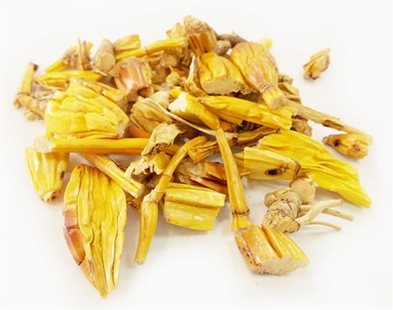 SHI HU (DENDROBII HERBA) A GRANEL