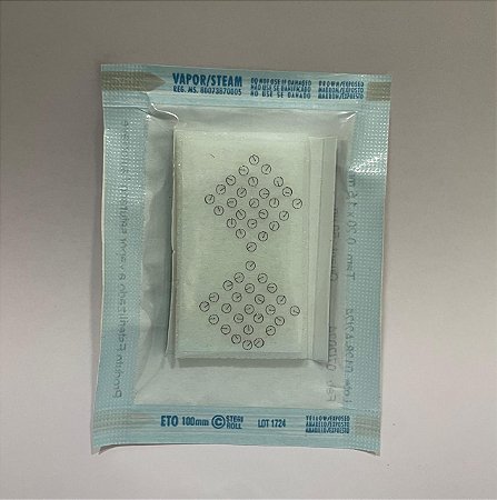 AGULHA AURICULAR COMPLEMENTAR 0,20x1,5mm