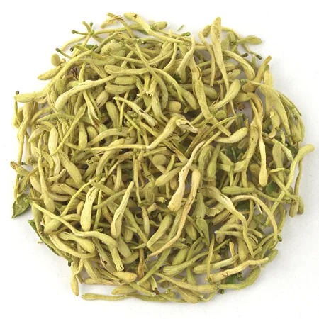 JIN YIN HUA (LONICARAE FLOS - SEMENTE DE MADRESSILVA) A GRANEL