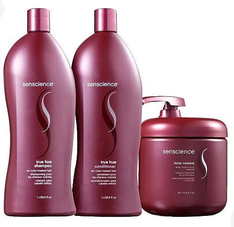 Kit capilar intensivo