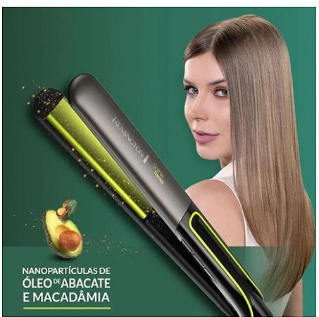 Prancha new shine therapy