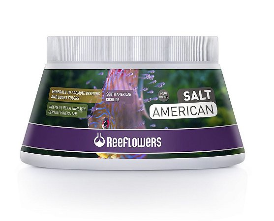 SALTAMERICAN 250G - REEFLOWERS