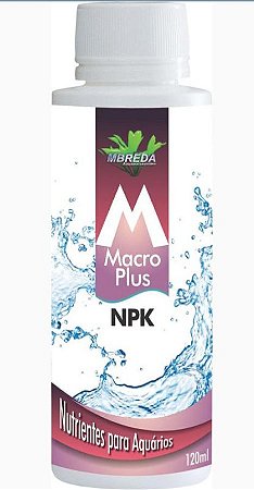 MACROPLUS NPK DE 120ML - MBREDA