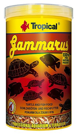 GAMMARUS POTE 30G  -  TROPICAL