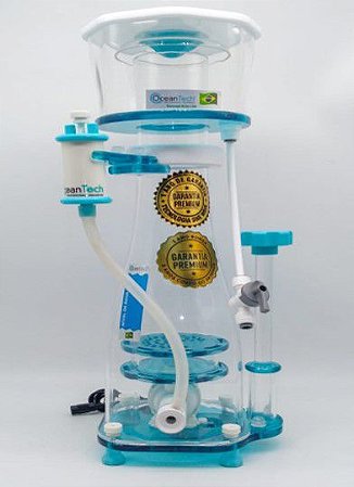 SKIMMER OCTO 120  -  OCEAN TECH  (aquários até 400L) Bivolt