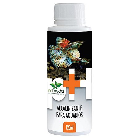 PH+ ALCALINIZANTE MBREDA 120 ML