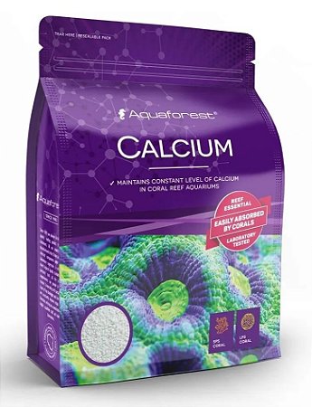 AQUAFOREST CALCIUM - 850 G