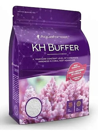 AQUAFOREST KH BUFFER - 1200 G