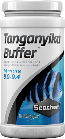 TANGANYICA BUFFER 250G  -  SEACHEM