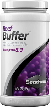 REEF BUFFER 250G  -  SEACHEM