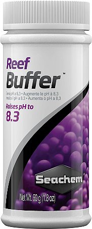 REEF BUFFER 50G  -  SEACHEM