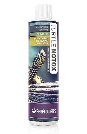 TURTLE NOTOX EFFECTIVE CONDITIONER 85ML - REEFLOWERS