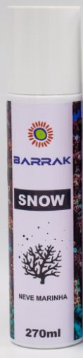 BARRAK SNOW NEVE MARINHA 270 ML