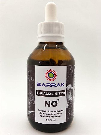 BARRAK EQUALIZE NITRO - 100 ML