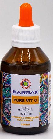 BARRAK PURE VIT C 100ML