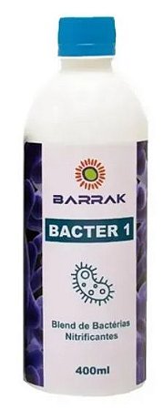 BARRAK BACTER 1 - 400 ML