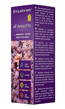 AQUAFOREST AMINO MIX - 10 ML