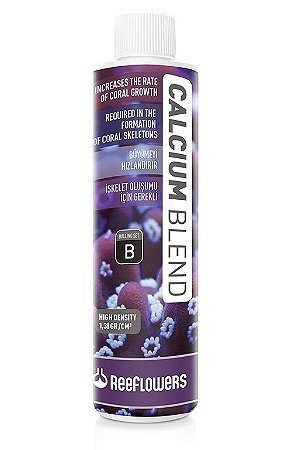 CALCIUM BLEND - B 250ML - REEFLOWERS