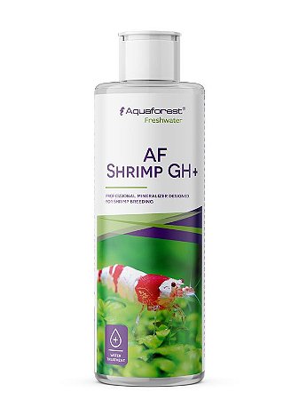 AF SHRIMP GH+ - 125ML (FRASCO) - AQUAFOREST FRESHWATER