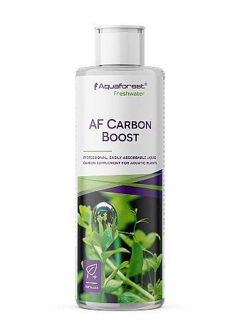 AF CARBON BOOST - 125 ML (FRASCO) - AQUAFOREST FRESHWATER