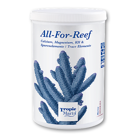 TROPIC MARIN ALL-FOR-REEF PULVER 800G