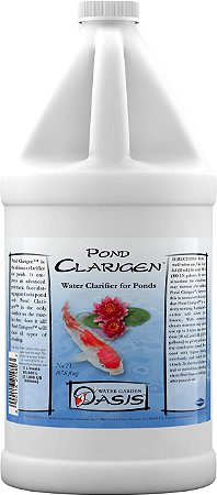 POND CLARIGEN 4L - SEACHEM (Clarificante de água p/ lagos)